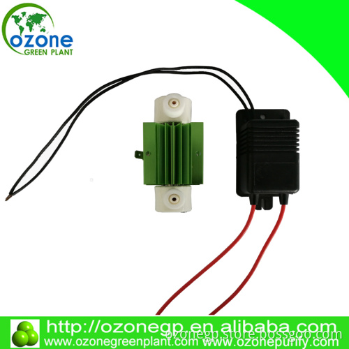 500mg 1000mg quartz ozone generator kits mini ozon generator for food